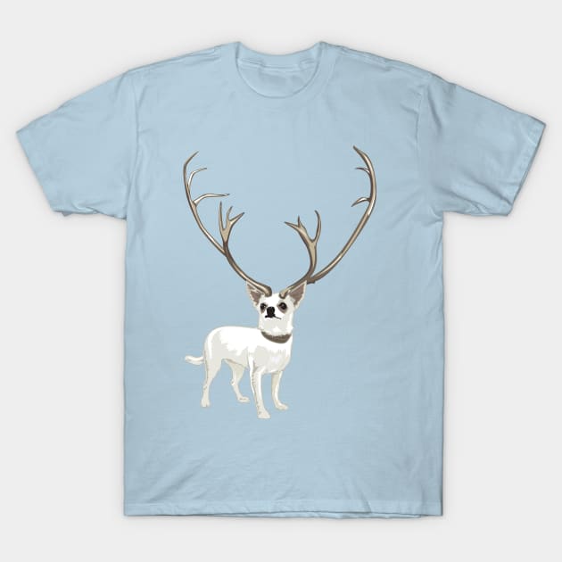 The Chihuahualope T-Shirt by dcescott